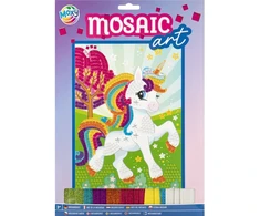 Baseus Ccg Mz Import CCG mozaika brokatowa A4 Vienaragis 100110 250411