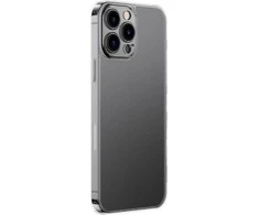 Baseus matinio stiklo dėklas, skirtas iPhone 13 Pro Max (skaidrus)