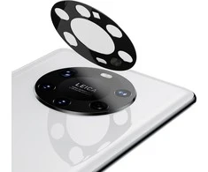 Baseus Huawei Mate 40 Pro+ apsauginė plėvelė kamerai 0.3mm (2pcs) transparent + cleaning kit (SGQK000602)