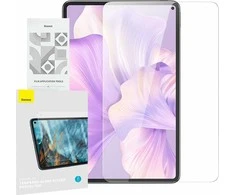 Baseus Crystal Tempered Glass 0.3 mm, skirtas planšetiniam kompiuteriui Huawei MatePad Pro 11
