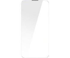 Baseus Crystal grūdintas stiklas, atsparus dulkėms 0.3 mm, skirtas iPhone 14 Pro (1 vnt)