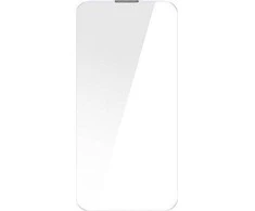 Baseus Crystal grūdintas stiklas, atsparus dulkėms, 0.3 mm, skirtas iPhone 14 Pro Max (2 vnt.)