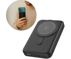 Baseus Išorinė baterija bbc8 MagSafe 10000mAh, juoda