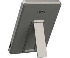 Urban Armor Gear UAG Ultra Slim 5K Baterija + Stand, Titanium