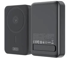 XO išorinė baterija magnetinė PR231 20W 10000mAh balta skirta MagSafe