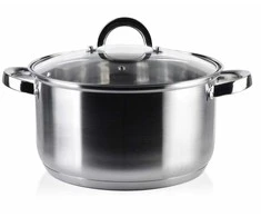 Mondex BASIC KITCHEN Puodas 24x13,5cm COOKINI 5,5L