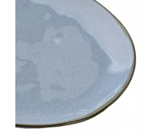Mondex BASIC NATURE ovali lėkštė 37x3x22,5 cm