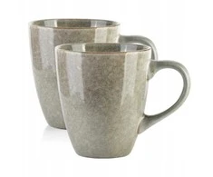 Mondex BASIC NATURE Puodelis 350ml 8,5x12x10,5 cm