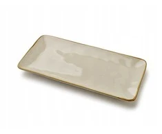 Mondex BASIC NATURE stačiakampė lėkštė 32,5x16 cm