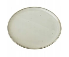 Mondex BASIC NATURE plokščia lėkštė 25,5 cm