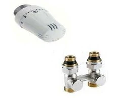 Basic Jungčių rinkinys su kūgiais, kampinė versija 3/4” x 1/2” - C093100204