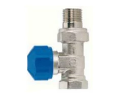 Basic Termostatinis vožtuvas tiesus 1/2 colio žalvaris - C093100701
