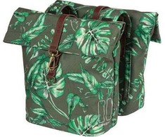 Basil Back bag Bag Basil Ever-Žalias Double Bag 32 l