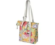 BASIL BLOOM FIELD SHOPPER 15–20 l talpos bagažinės krepšys, medaus geltonumo spalvos (NAUJIENA 2024 m.)