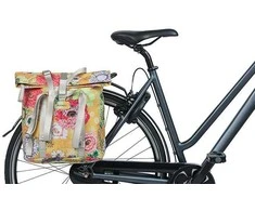 BASIL BLOOM FIELD SHOPPER 15–20 l talpos bagažinės krepšys, medaus geltonumo spalvos (NAUJIENA 2024 m.)