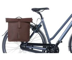 Basil BASIL CITY DVIGUBAS lagaminas 28–32 l, universali tiltelių sistema, raudonas