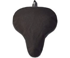 Balnelio užvalkalas Basil GO SADLE COVER juodas (BAS-50443)