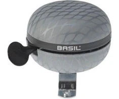 Basil NOIR BELL 60mm, sidabro metalo (BAS-50463)