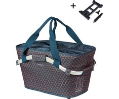 Basil Flair Carry All galinis dviračio krepšys MIK 22L