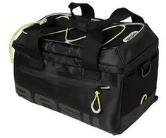 Basil Bazilikas MILES TRUNKBAG 7L bagažinės krepšys, vandeniui atsparus poliesteris, juodas (NAUJAS) - BAS-17753