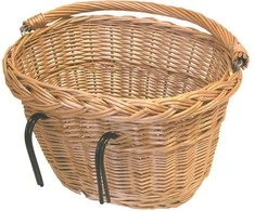 Basil Vairavimo dėžutė DENVER Hook Mount Varnded Natural (BAS-15011)