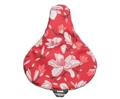 Basil Lovos viršelis MAGNOLIA SADDLE COVER atsparus vandeniui, Aguonų raudona (NEW) - BAS-50474