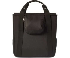 Basil Miestas Sakwa single GO SINGLE BEG 18L, juoda - (BAS- 17656)
