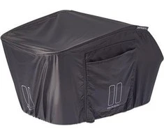 Basil KEEP DY RAINCOVER- L pilkas lietaus danga (BAS-50456)