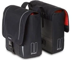 Basil Miestų krepšys dvigubos SPORT DESIGN DOUBLE BAG 32L, Juodas diržas (BAS- 17581)
