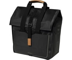 Basil Miestų vienas krepšys URBAN DRY SHOPER 20L juoda
