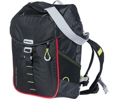Dviračio krepšys-kuprinė ant bagažinės Basil Miles Daypack