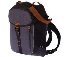 Basil Turistinis krepšys viena pakuotė MILES DAYPACK 14L, kablys kalnas, vandeniui atsparus poliesteris, jūrų laivyno (BAS- 17665)