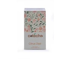 Basilur Herbata Cotecho Citrus Zest 20x2g