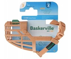 Baskerville Snukis Company of Animals Ruda 3