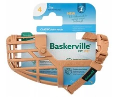 Baskerville Snukis Company of Animals Ruda 4