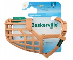 Baskerville Snukis Company of Animals Ruda 6