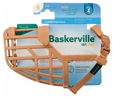 Baskerville Snukis Company of Animals Ruda 8