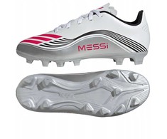 Adidas F50 Messi Club FG/MG Jr JP7457 futbolo batai