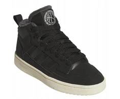 Batai adidas Rapid Court Mid JR Winterized JR1027