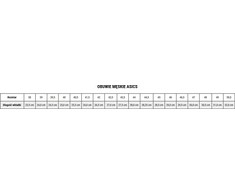 Batai Asics GEL-ROCKET 12 1071A116 001