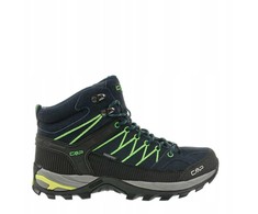 „Buty CMP Rigel Mid WP“ – mėlyna/gecko