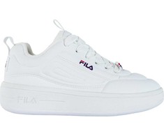 Fila Holdings Buty moterims Fila Superbubble balta FFW0536 10004 (40)