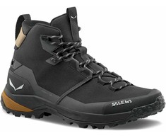 Batai Puez 2 mid PTX-juodos-juodos-JK 9,5 (44) SALEWA
