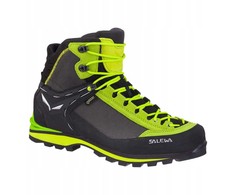 Batai Salewa Crow GTX - kaktusų/sieros pavasario bateliai