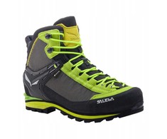 Batai Salewa Crow GTX - kaktusų/sieros pavasario bateliai