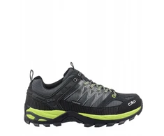 Batai trekkingowe vyrams CMP CMP Rigel Low WP 3Q54457-72UN pilka 46