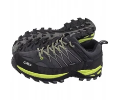 Batai trekkingowe vyrams CMP CMP Rigel Low WP 3Q54457-72UN pilka 46