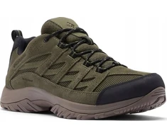Batai trekkingowe vyrams Columbia Columbia Crestwood Atsparus vandeniui 2100651383 žalia 41,5