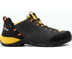 Buty turystyczne Kayland Alpha GTX - pilkas/yellow