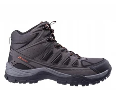 Batai trekkingowe vyrams Martes Męskie buty Martes KORIDO MID pilkas/juodas dydis 42